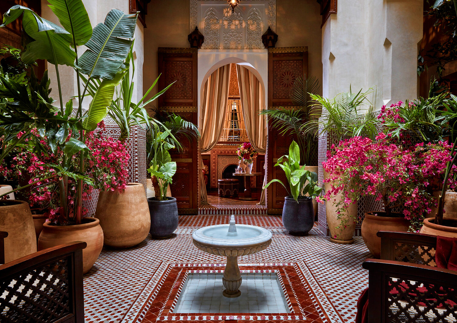 Luxury Riad