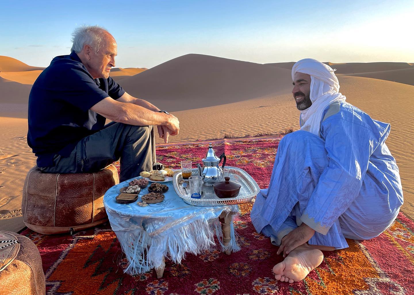 Private Morocco travel experiences with Top Desert