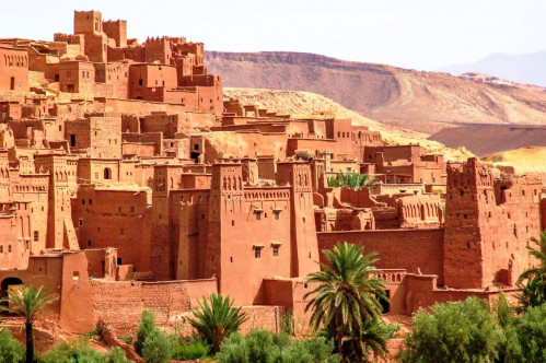 Luxury Marrakech Desert Tour To Erg Chigaga Dunes