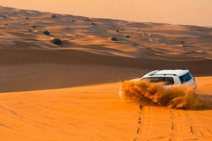 Luxury Marrakech To Merzouga Desert Tour