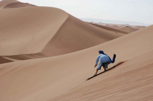 Luxury Marrakech Desert Tour To Erg Chigaga Dunes