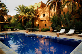 Kasbah Azul Agdz