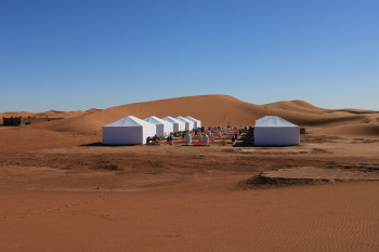 Luxury Berber Camp