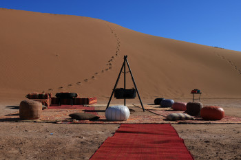 Luxury Berber Camp