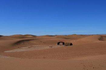 Luxury Berber Camp