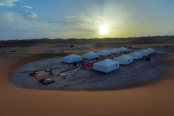 Luxury Berber Camp