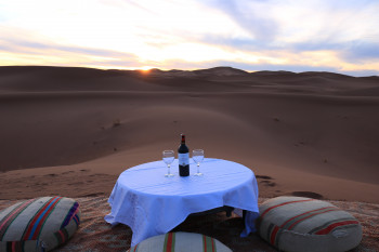 Luxury Berber Camp