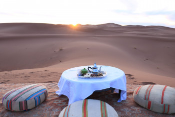 Luxury Berber Camp