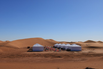 Luxury Berber Camp