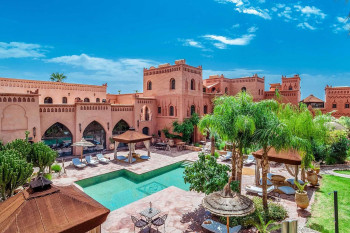 Ksar Ighnda Ait Benhaddou