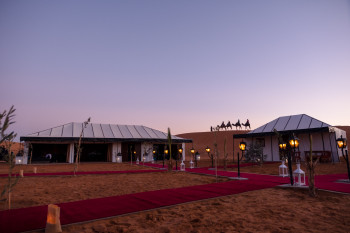 Luxury Camp Merzouga