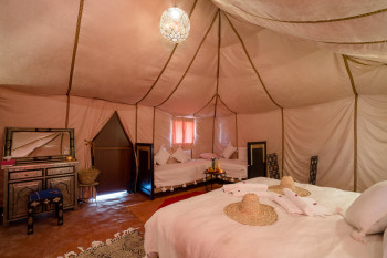 Luxury Camp Merzouga