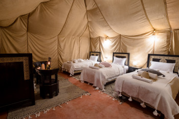 Luxury Camp Merzouga