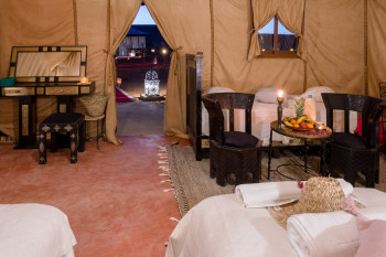 Luxury Camp Merzouga