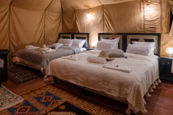 Luxury Camp Merzouga