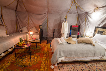 Luxury Camp Merzouga