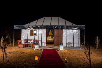 Luxury Camp Merzouga