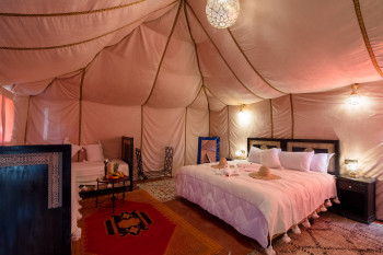 Luxury Camp Merzouga