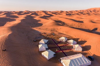 Luxury Camp Merzouga