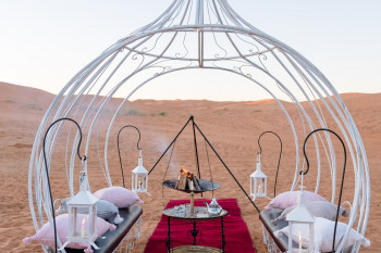 Luxury Camp Merzouga