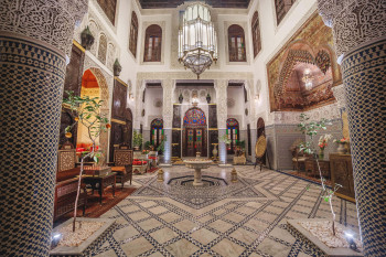 Riad Fes Maya