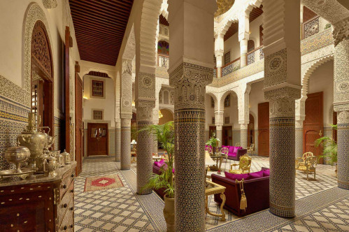 Riad Fes - Relais & Châteaux