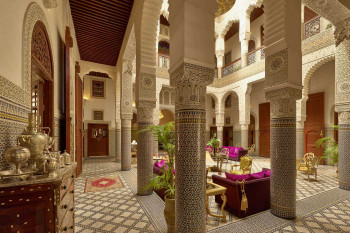 Riad Fes - Relais & Châteaux