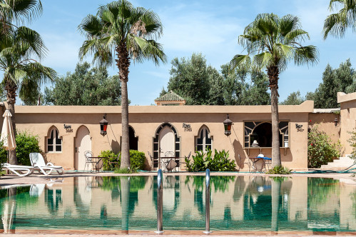 Hotel Dar Zitoune