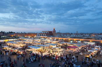 Visit Jemaa El Fna