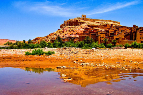 Visit Ait Benhaddou Kasbah