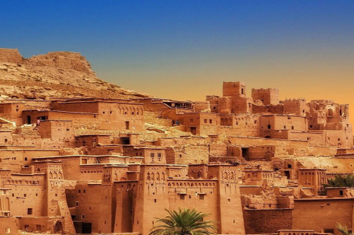 Ouarzazate