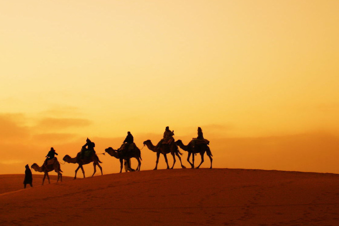 Adventure travel experiences in Morocco