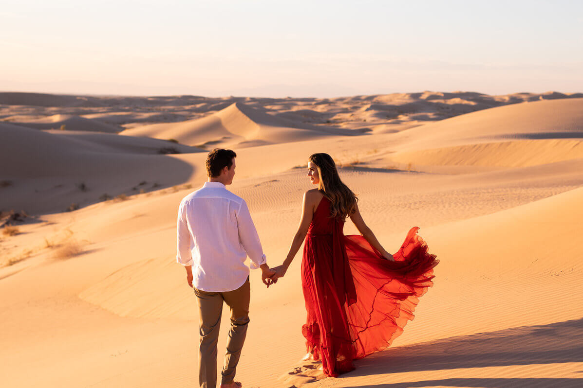 Honeymoon travel experiences in Morocco