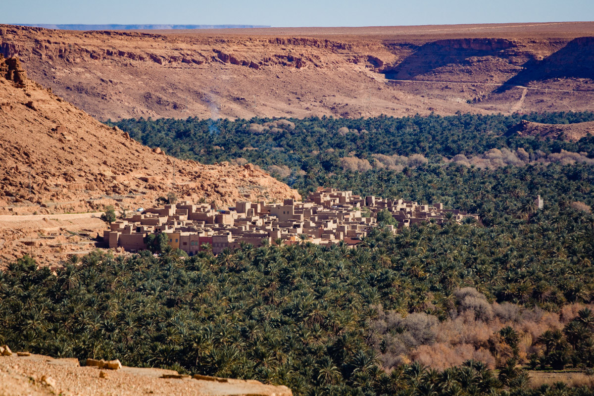 Merzouga-Midelt