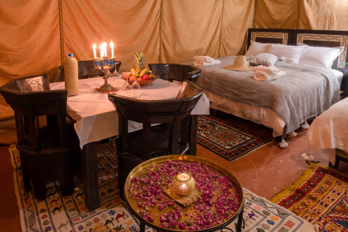 Luxury Marrakech To Fes Desert Tour Via Merzouga