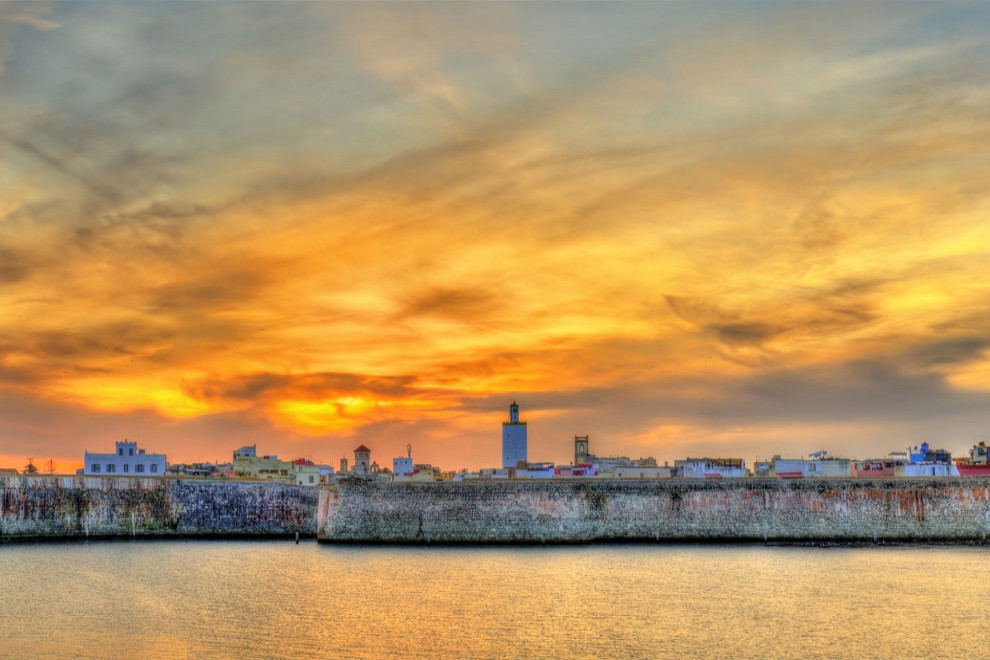 Essaouira-El Jadida