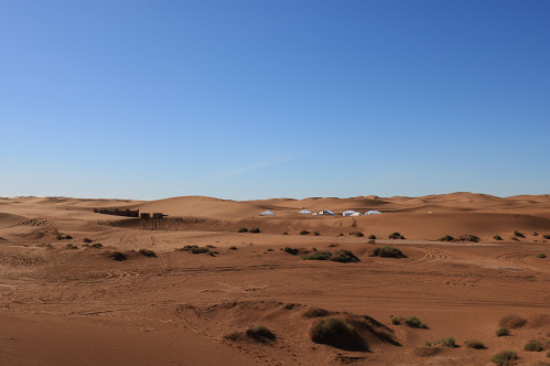 Luxury Marrakech To Fes Desert Tour Via Erg Chigaga
