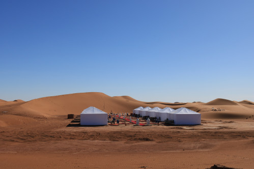 Luxury Marrakech To Fes Desert Tour Via Erg Chigaga