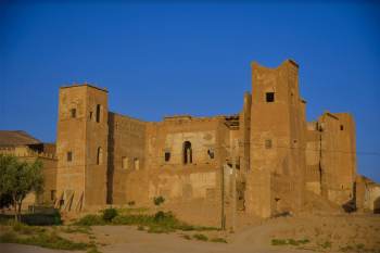 El Glaoui Kasbah