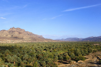 Draa Valley