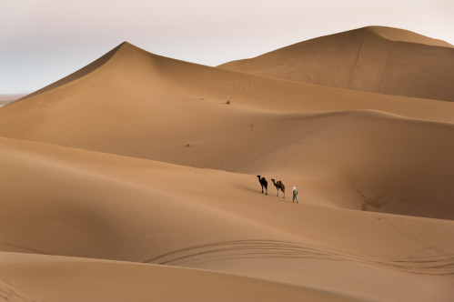 Luxury Marrakech To Fes Desert Tour Via Erg Chigaga And Merzouga