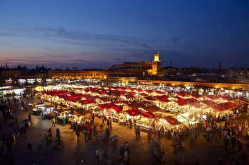 Marrakech Medina