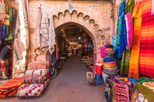 Marrakech Guided City Tour