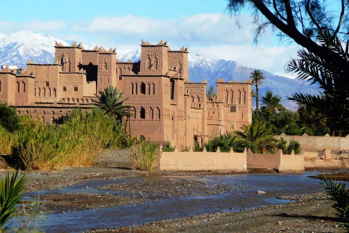 Dades Gorge-Marrakech