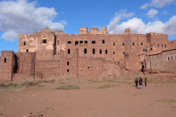 El Glaoui Kasbah