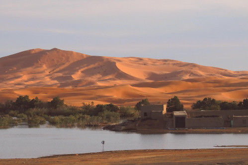 Luxury Fes To Marrakech Desert Tour Via Merzouga