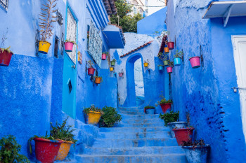 Visit Chefchaouen