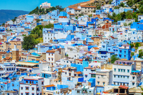 Day Trip From Fes To Chefchaouen