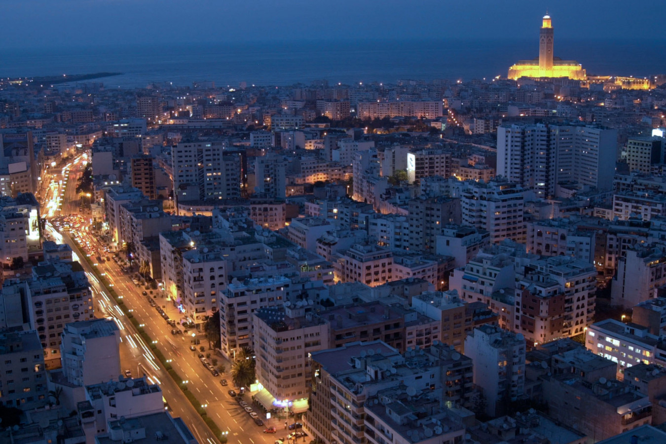 Casablanca-Casablanca