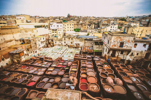 Morocco Imperial Cities Tour